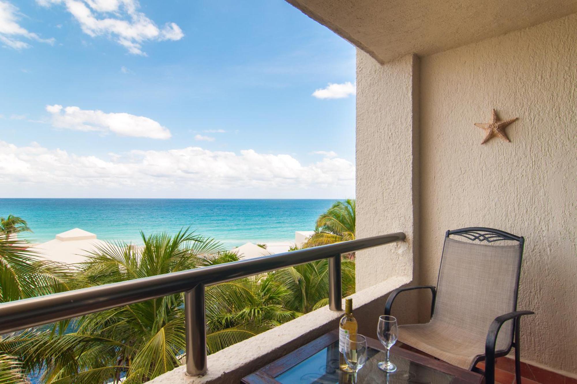 Solymar Condo Beach Resort By Casago Cancún Exterior foto