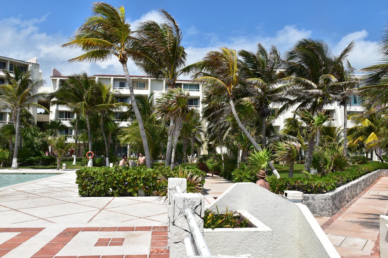 Solymar Condo Beach Resort By Casago Cancún Exterior foto